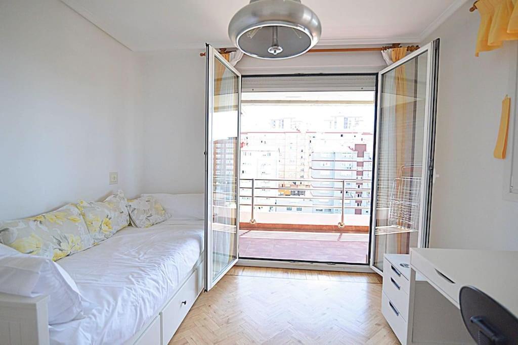 El Apartamento De Santa Pilar By Just Room 산탄데르 외부 사진